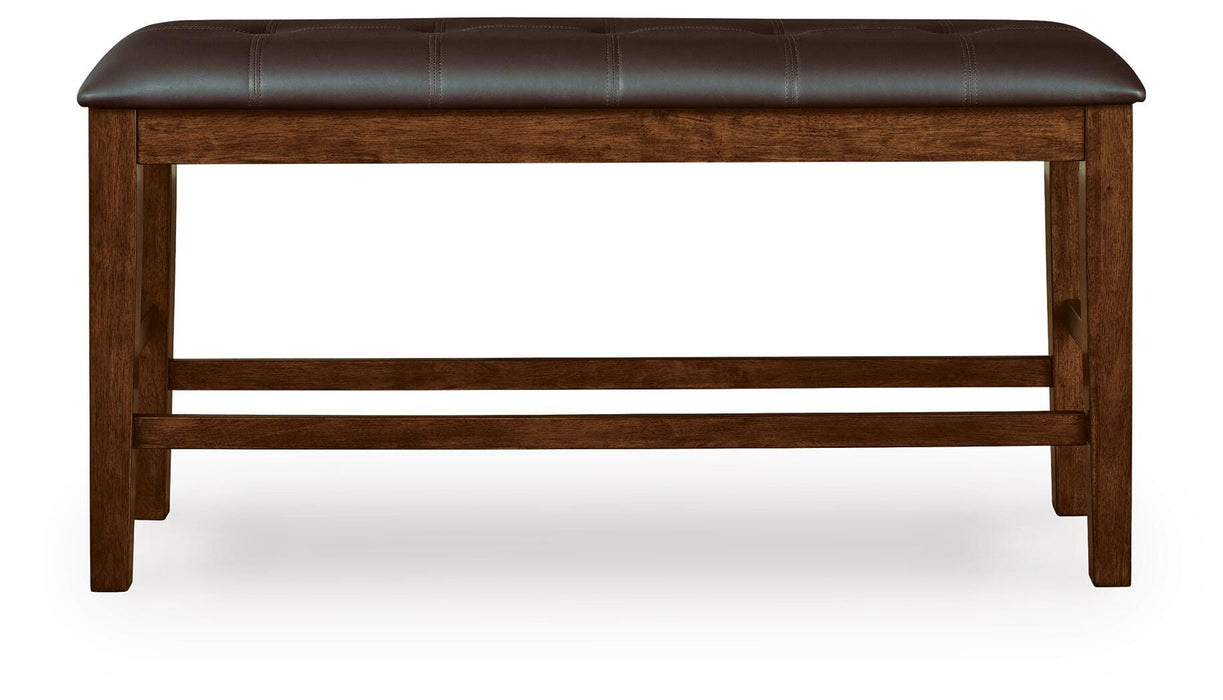 Five Star Furniture - Ralene Counter Height Dining Bench