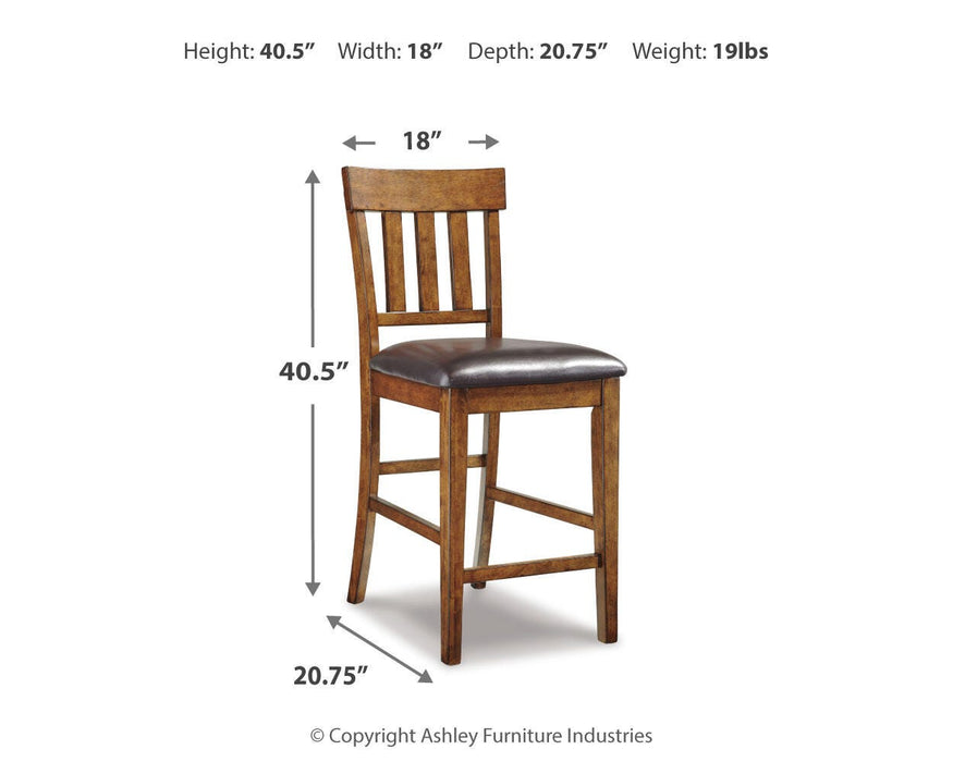 Five Star Furniture - Ralene Bar Stool Set