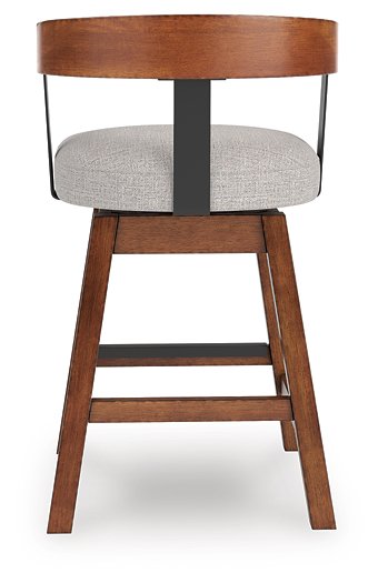 Five Star Furniture - Ralene Counter Height Barstool (Set of 2)
