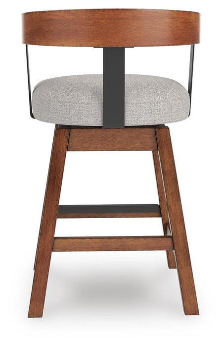 Five Star Furniture - Ralene Counter Height Barstool (Set of 2)