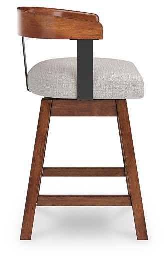 Five Star Furniture - Ralene Counter Height Barstool (Set of 2)