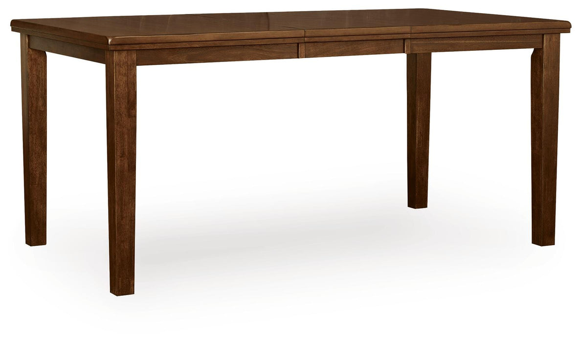 Five Star Furniture - Ralene Counter Height Dining Extension Table