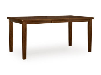 Five Star Furniture - Ralene Counter Height Dining Extension Table