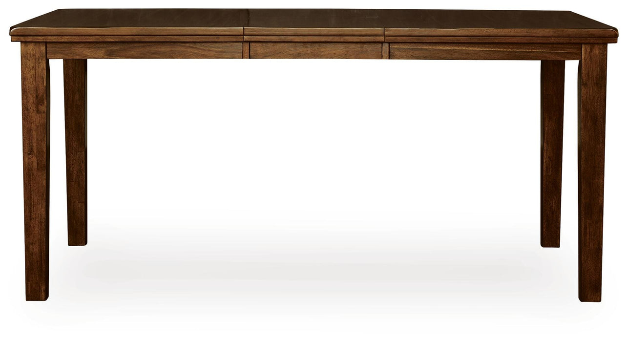 Five Star Furniture - Ralene Counter Height Dining Extension Table