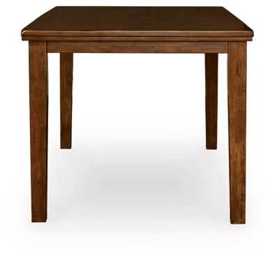 Five Star Furniture - Ralene Counter Height Dining Extension Table