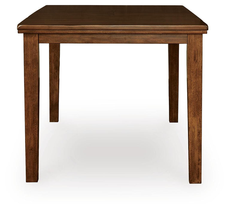 Five Star Furniture - Ralene Counter Height Dining Extension Table