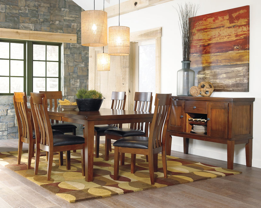 Five Star Furniture - Ralene Dining Room Set