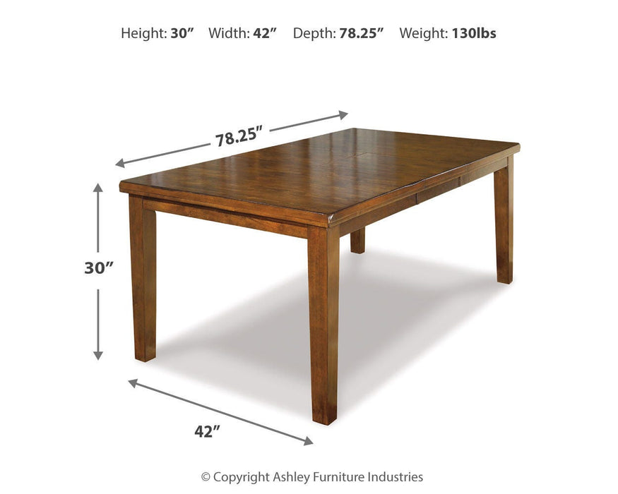 Five Star Furniture - Ralene Dining Room Set
