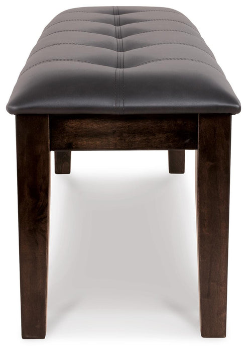 Five Star Furniture - Haddigan Dining Bench