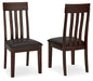 Five Star Furniture - Haddigan Dining Chair - Five Star Furniture & Mattress (GA)