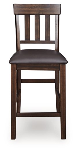 Five Star Furniture - Haddigan Counter Height Bar Stool - Five Star Furniture & Mattress (GA)