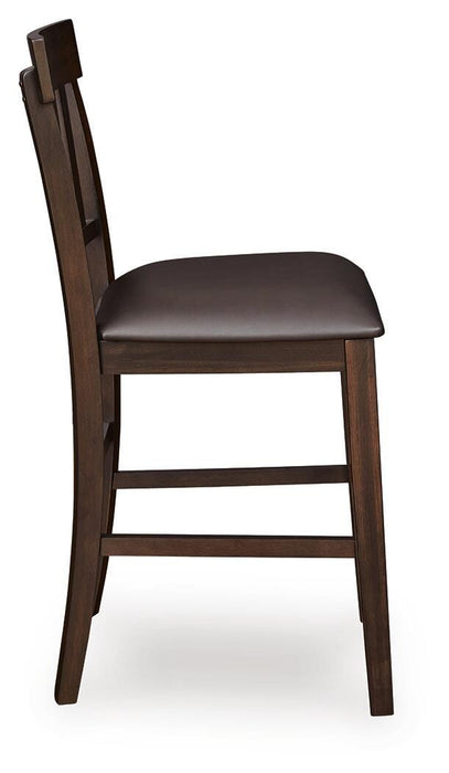 Five Star Furniture - Haddigan Counter Height Bar Stool