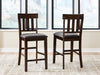Five Star Furniture - Haddigan Counter Height Bar Stool - Five Star Furniture & Mattress (GA)