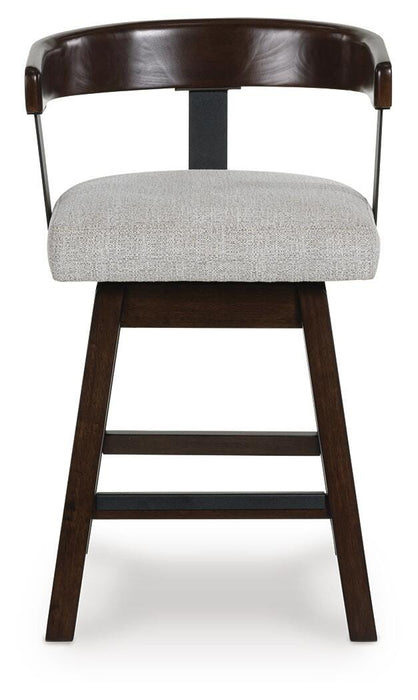 Five Star Furniture - Haddigan Counter Height Barstool (Set of 2)