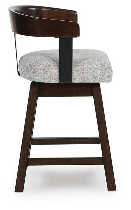 Five Star Furniture - Haddigan Counter Height Barstool (Set of 2)