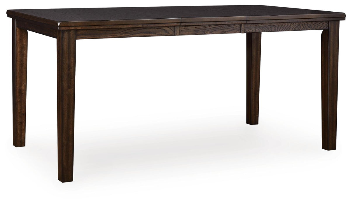 Five Star Furniture - Haddigan Counter Height Dining Extension Table