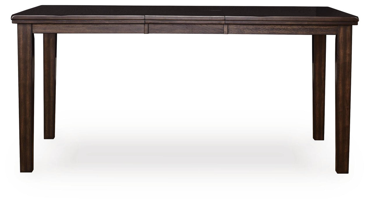 Five Star Furniture - Haddigan Counter Height Dining Extension Table
