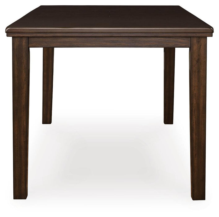 Five Star Furniture - Haddigan Counter Height Dining Extension Table