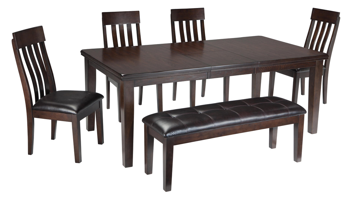 Five Star Furniture - Haddigan Dining Set