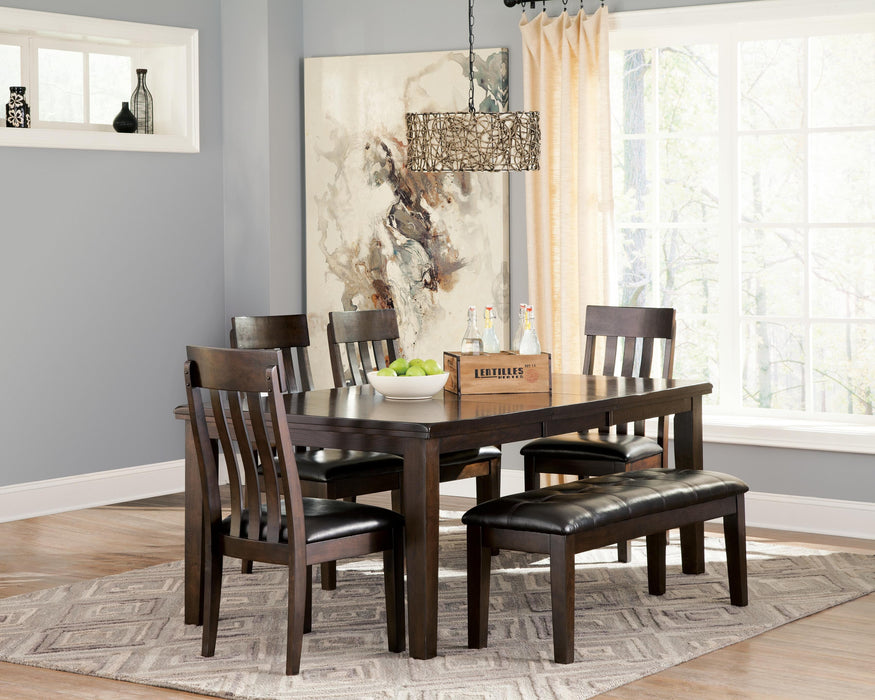 Five Star Furniture - Haddigan Dining Set