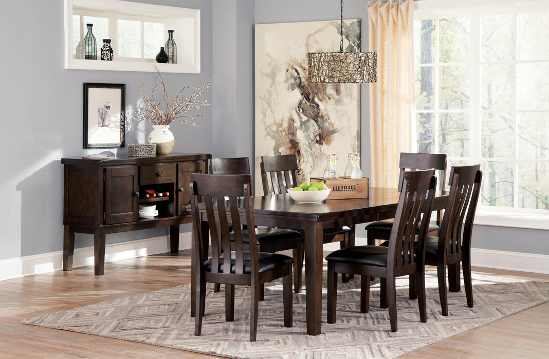 Five Star Furniture - Haddigan Dining Set