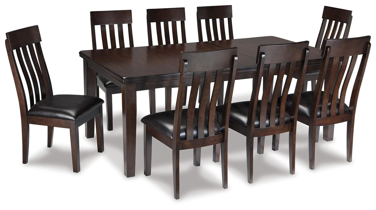 Five Star Furniture - Haddigan Dining Set