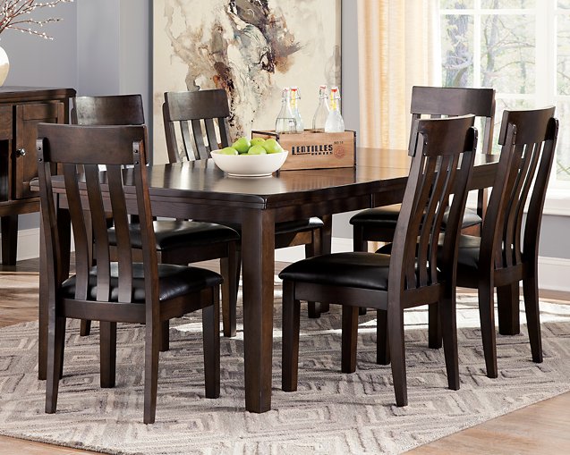 Five Star Furniture - Haddigan Dining Set
