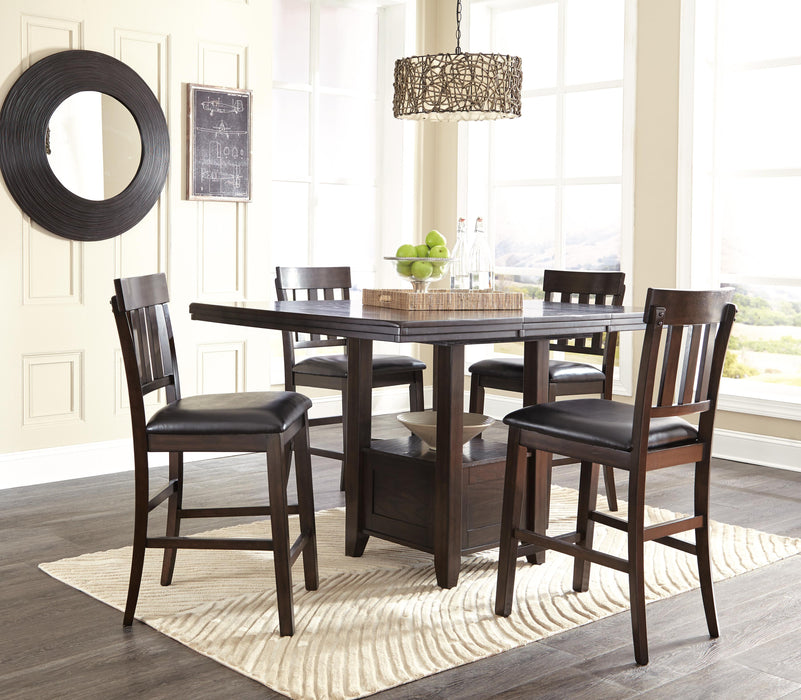Five Star Furniture - Haddigan Counter Height Bar Stool