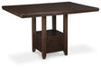 Five Star Furniture - Haddigan Counter Height Dining Extension Table image
