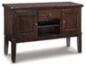 Five Star Furniture - Haddigan Dining Server image