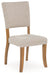Five Star Furniture - Rybergston Dining Chair image