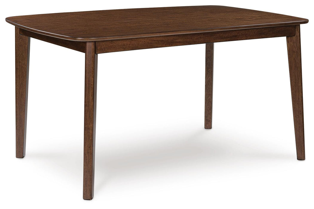 Five Star Furniture - Tameride Dining Table and 4 Chairs (Set of 5)