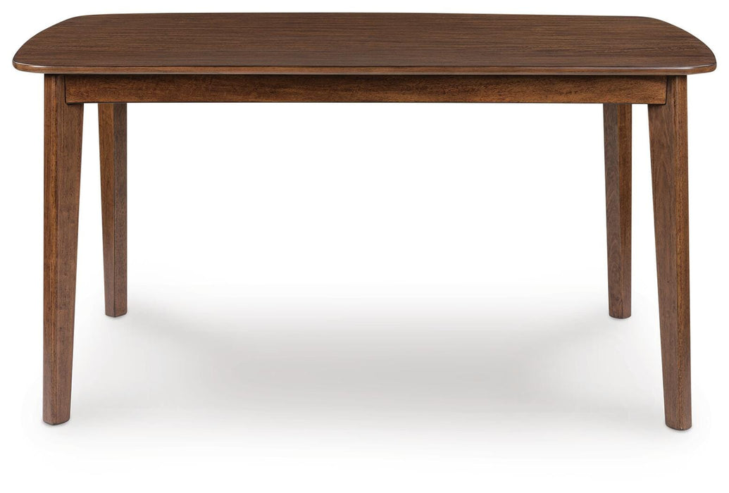 Five Star Furniture - Tameride Dining Table and 4 Chairs (Set of 5)