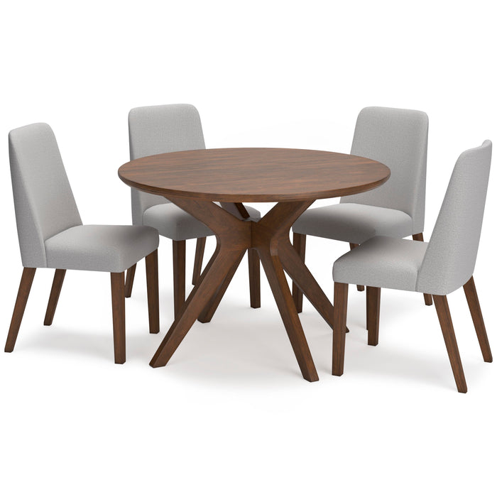 Five Star Furniture - Lyncott Dining Room Set