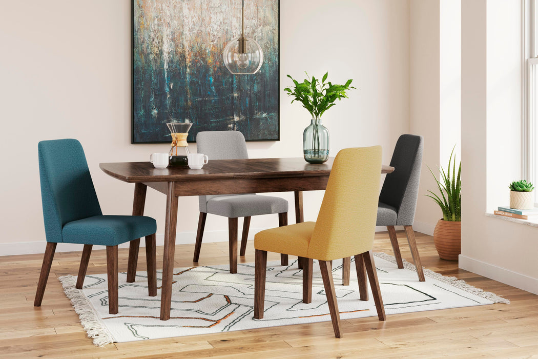 Five Star Furniture - Lyncott Dining Room Set