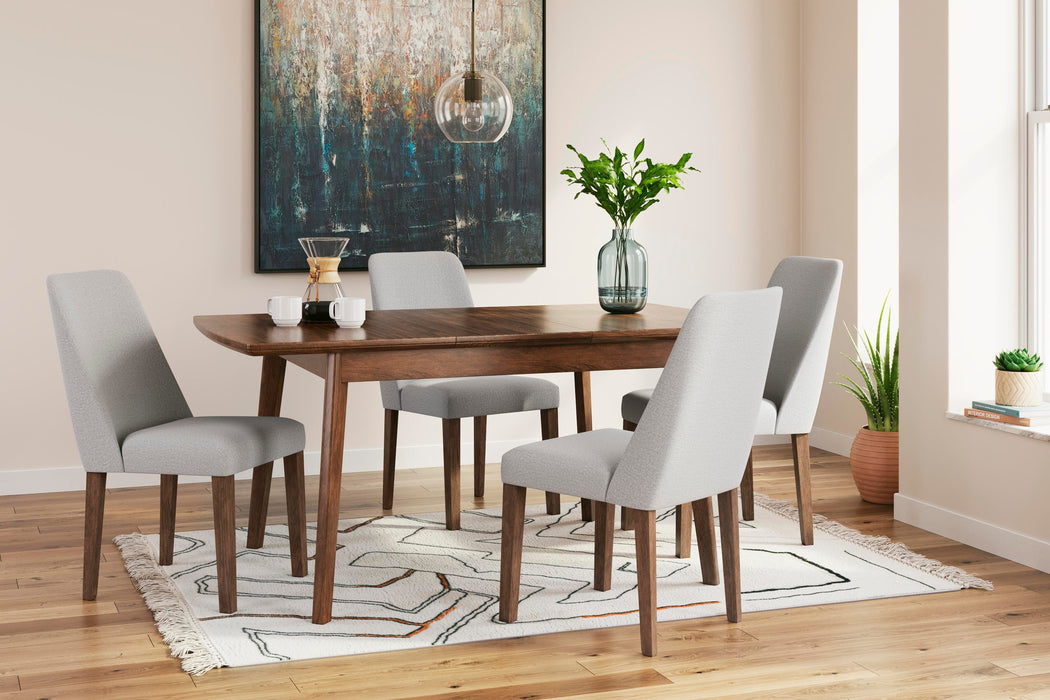 Five Star Furniture - Lyncott Dining Room Set