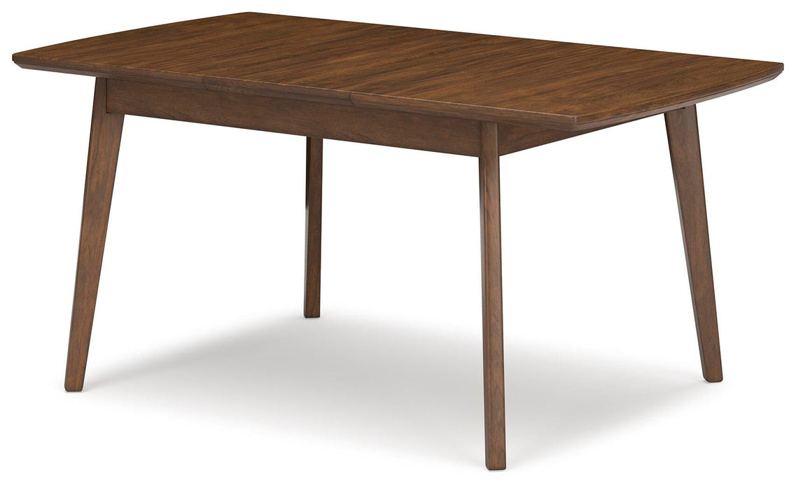 Five Star Furniture - Lyncott Dining Room Set