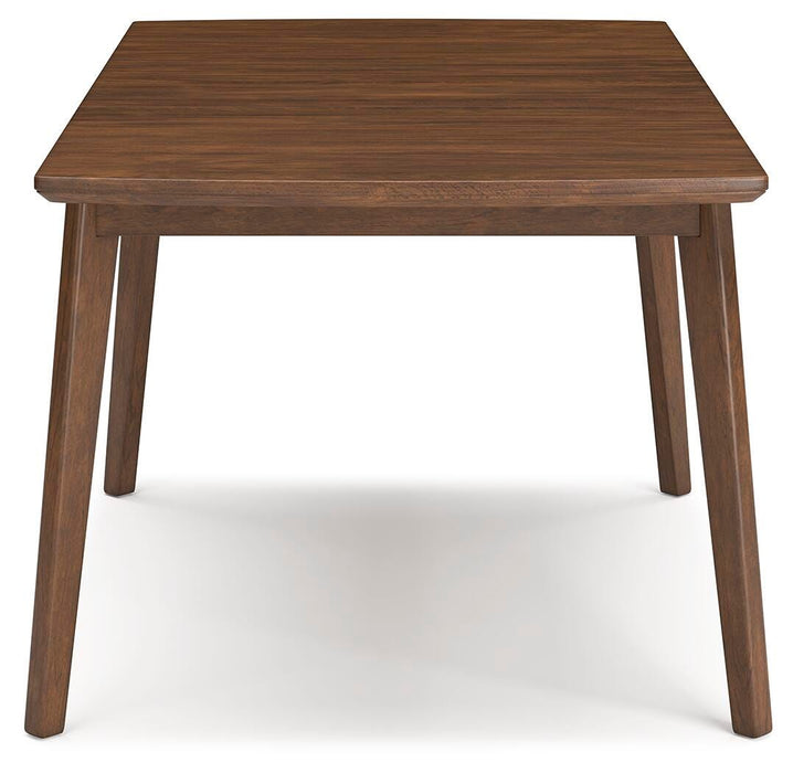 Five Star Furniture - Lyncott Dining Room Set