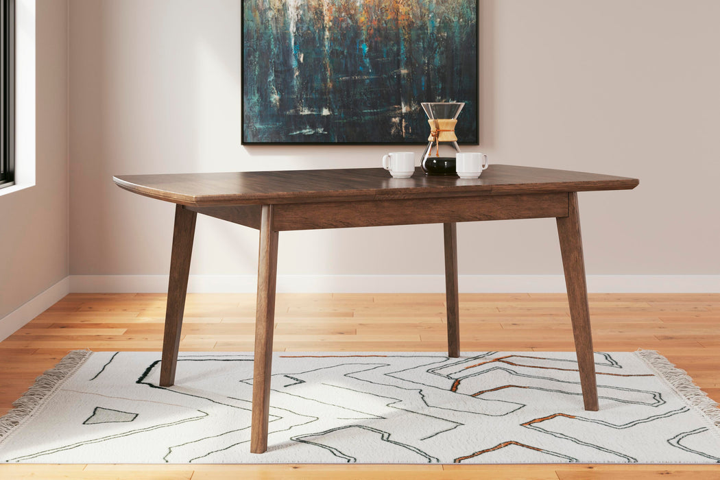 Five Star Furniture - Lyncott Dining Extension Table