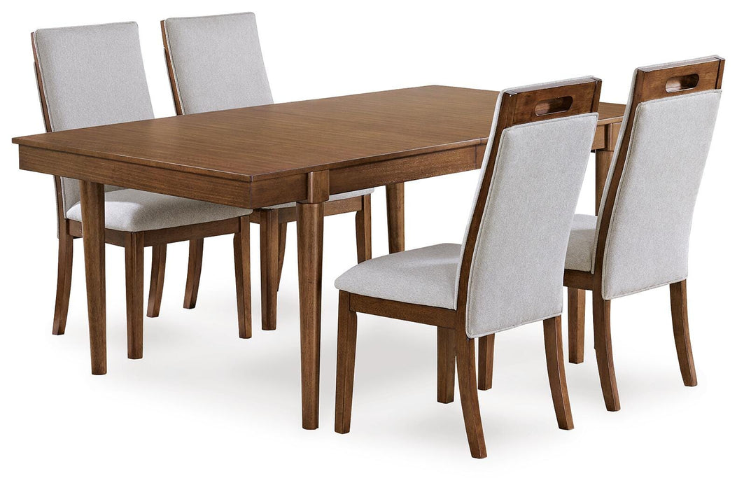 Five Star Furniture - Lyncott Dining Room Set