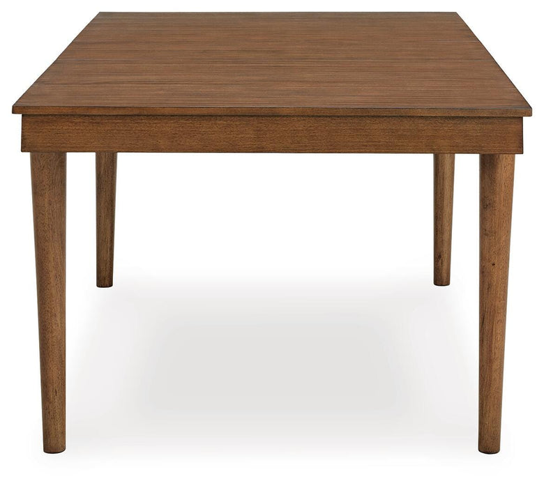 Five Star Furniture - Lyncott Dining Extension Table