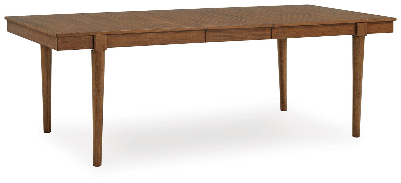 Five Star Furniture - Lyncott Dining Room Set