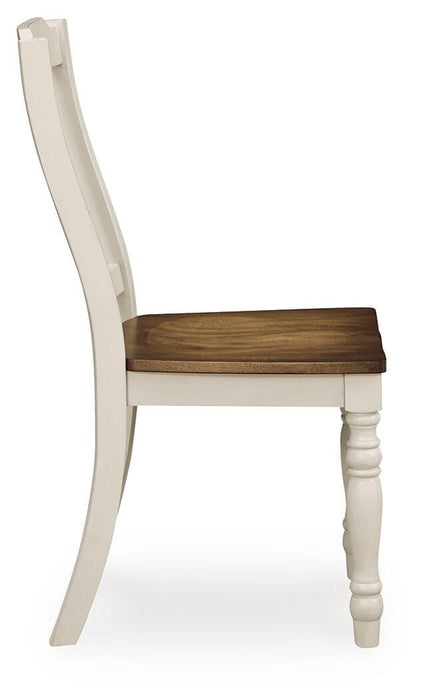 Five Star Furniture - Wirloni Dining Chair