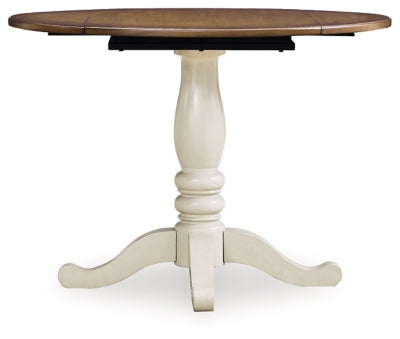 Five Star Furniture - Wirloni Dining Drop Leaf Table
