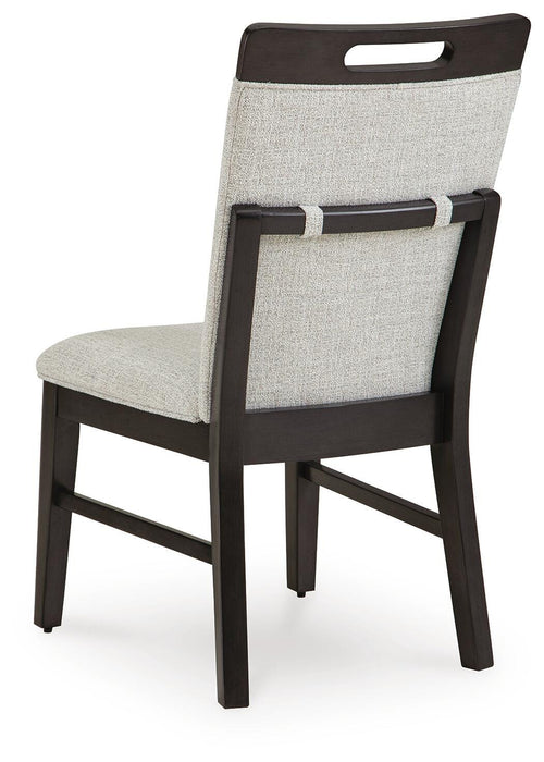 Five Star Furniture - Neymorton Dining Room Set