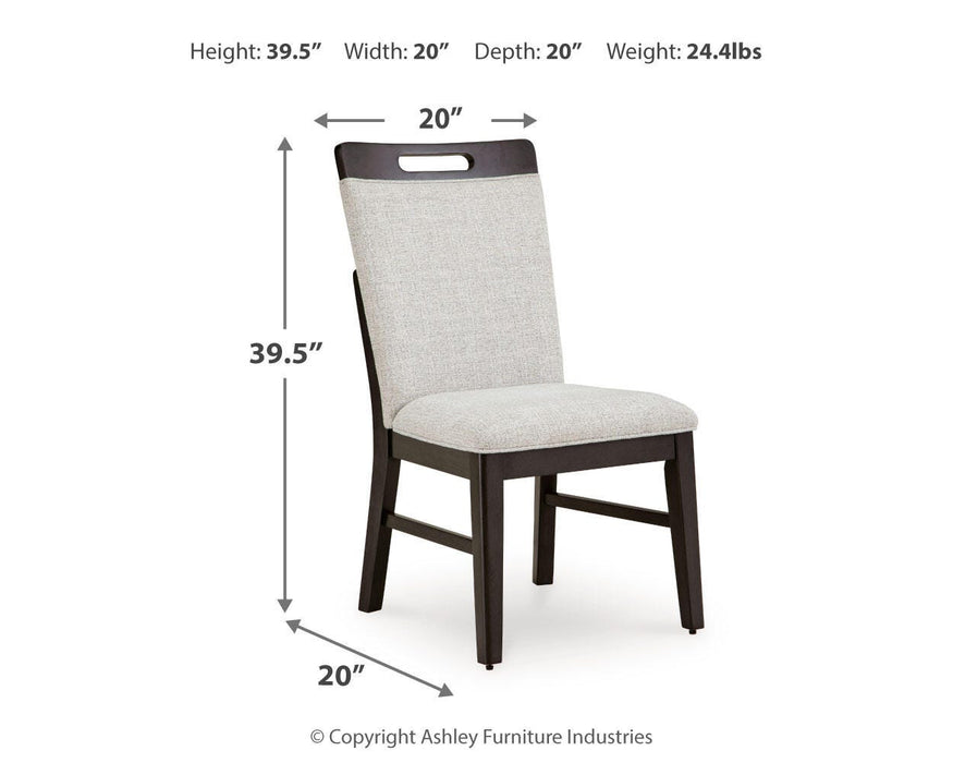 Five Star Furniture - Neymorton Dining Room Set