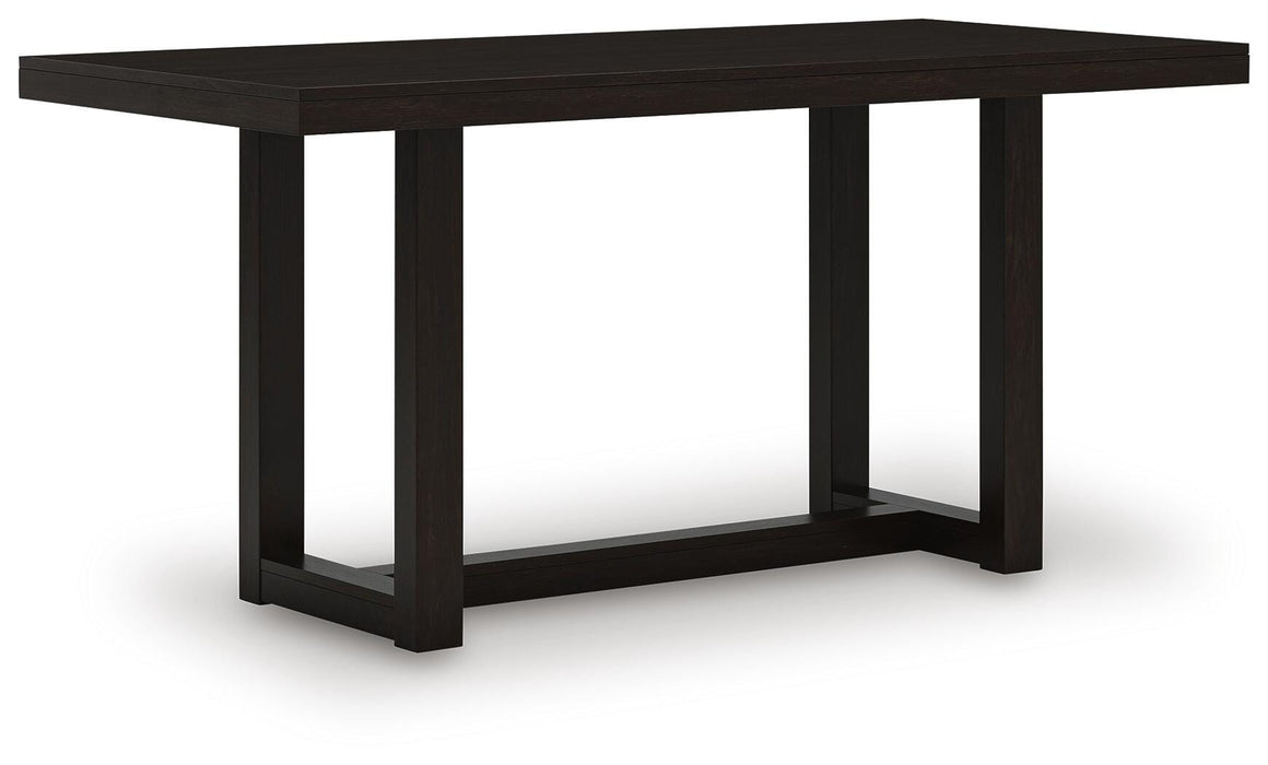 Five Star Furniture - Neymorton Counter Height Dining Table