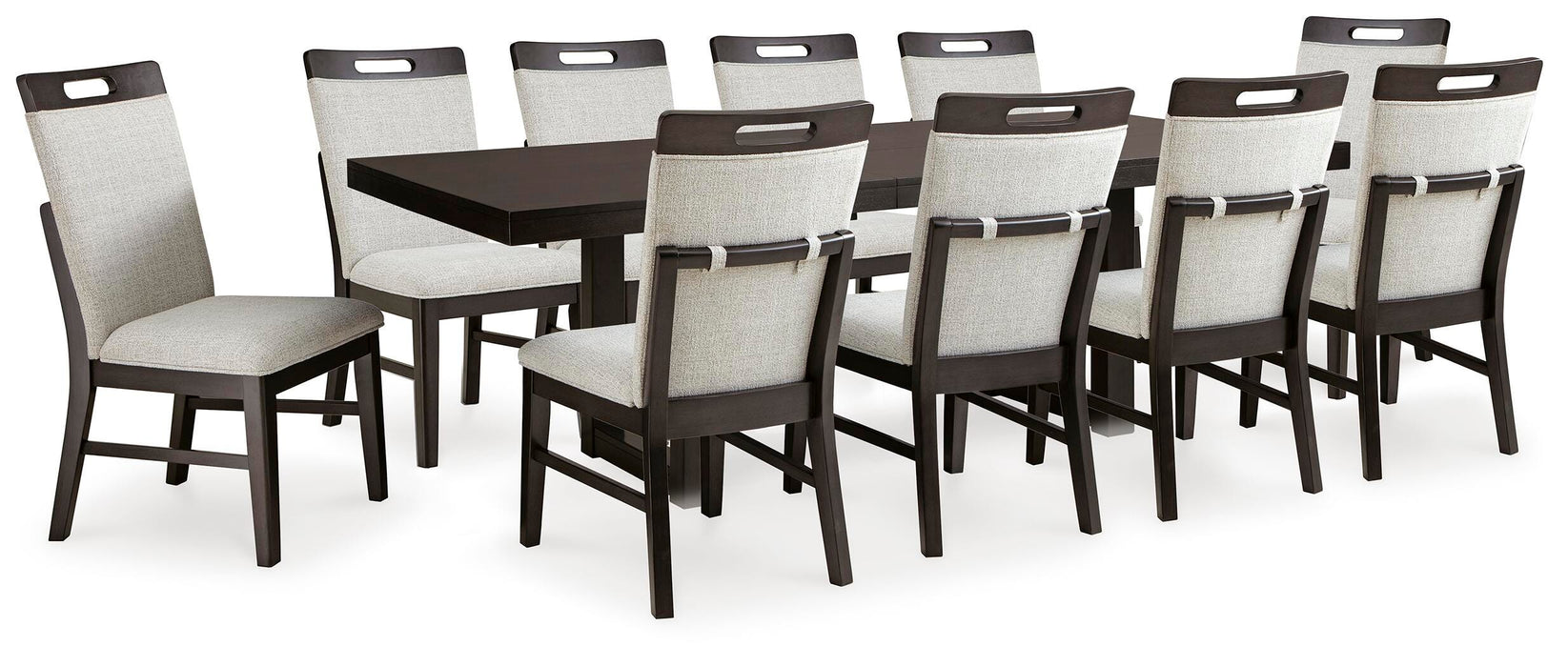 Five Star Furniture - Neymorton Dining Room Set