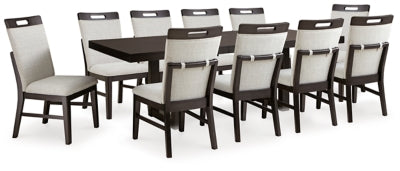 Five Star Furniture - Neymorton Dining Room Set - Five Star Furniture & Mattress (GA)