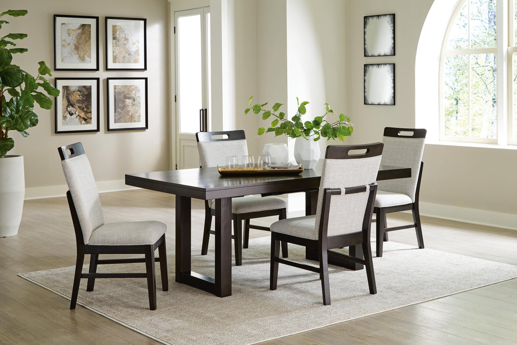 Five Star Furniture - Neymorton Dining Room Set